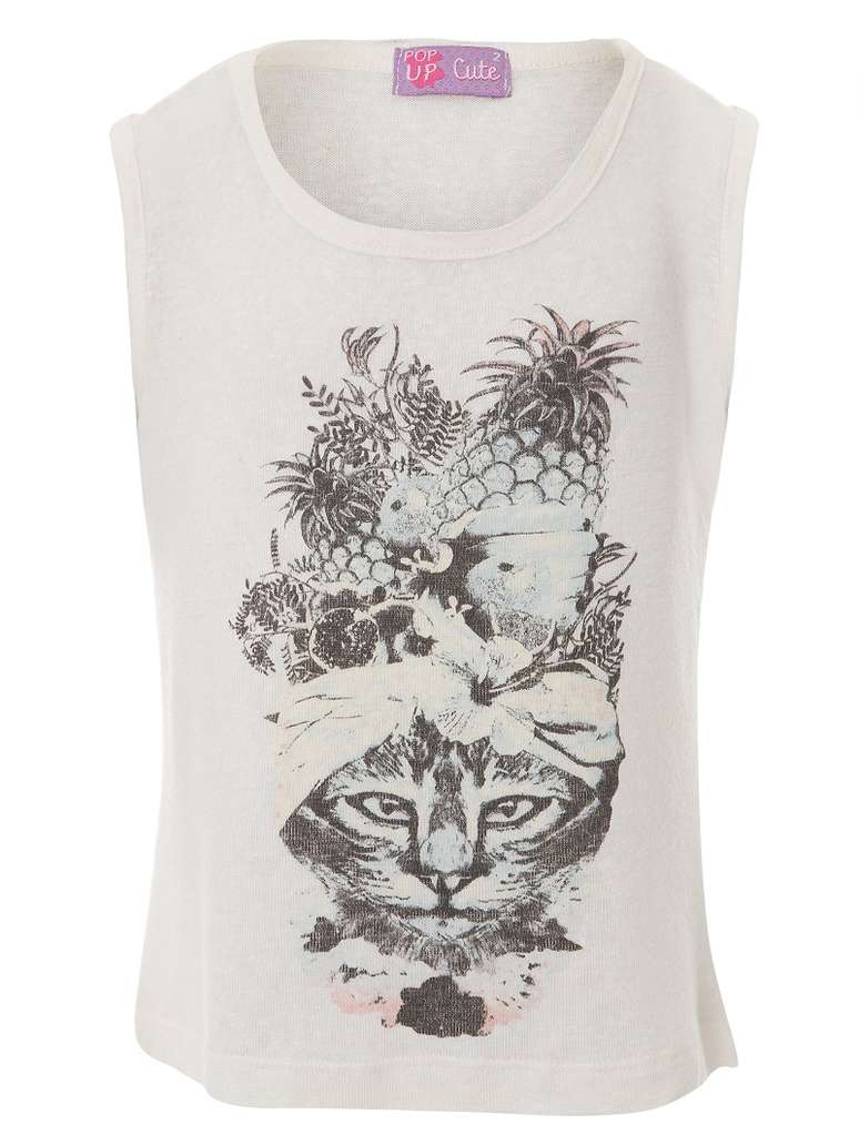 Regata da Pop Up Store. Pre&ccedil;o: R$ 59. Informa&ccedil;&otilde;es: (11) 3059-4039