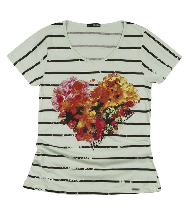 Camiseta da Gatabakana. Pre&ccedil;o: R$ 182,25. Informa&ccedil;&otilde;es: (47) 3379-4444