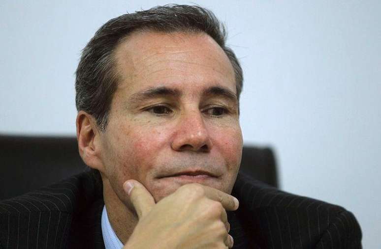 <p>Nisman morreu poucas horas antes de comparecer ao Congresso para dar detalhes de sua denúncia</p>