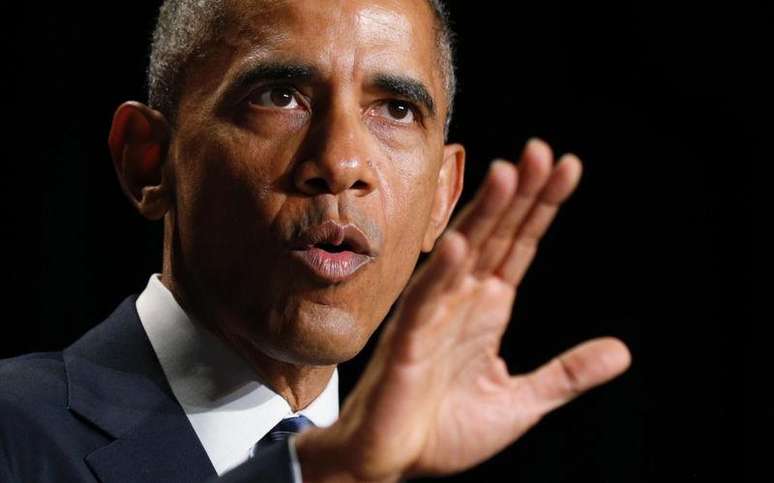 Obama fala durante evento religioso em Washington. 05/02/2015.