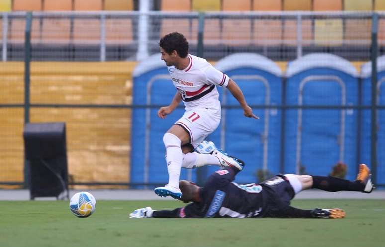 Pato foi grande destaque da partida