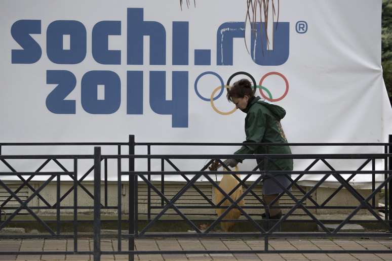 <p>População russa apoia os Jogos de Inverno apesar dos custos bilionários</p>