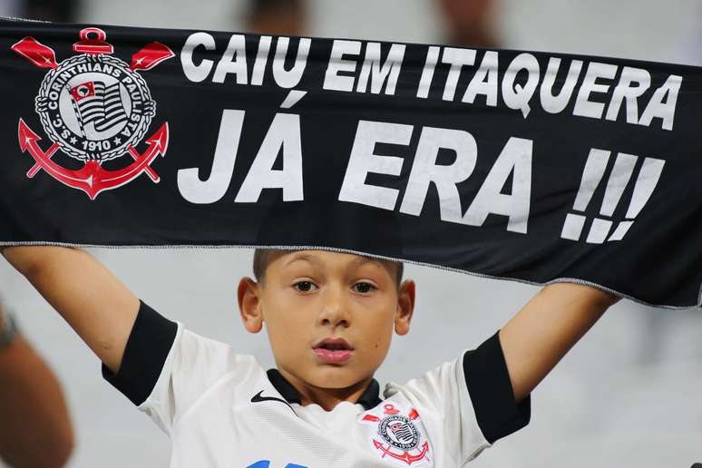 <p>Arena Corinthians vai ser uma das sedes da Olimp&iacute;ada do Rio de Janeiro</p>