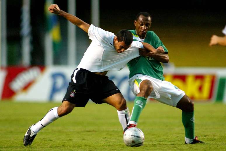 Tevez costumava dar show em duelo contra Palmeiras