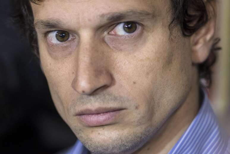 <p>Lagomarsino (foto), um analista de informática colaborador da promotoria, levou ao apartamento de Nisman a pistola calibre 22</p>