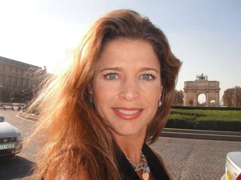 Claudia Cruz, mulher do presidente da Câmara dos Deputados, Eduardo Cunha