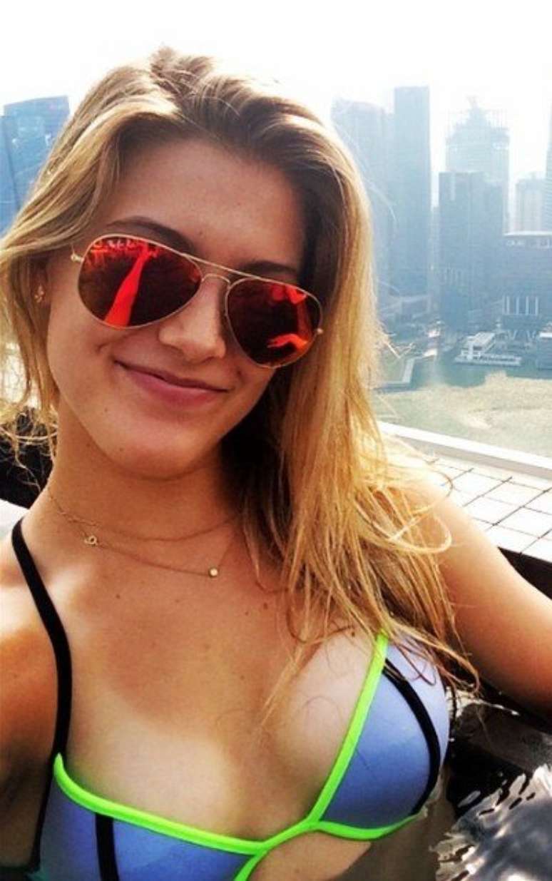 <p>1º - Eugenie Bouchard (CAN) - Bônus</p>