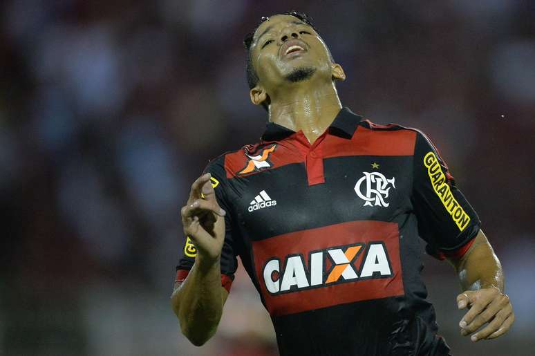 <p>Nixon lamenta chance desperdiçada pelo Flamengo</p>