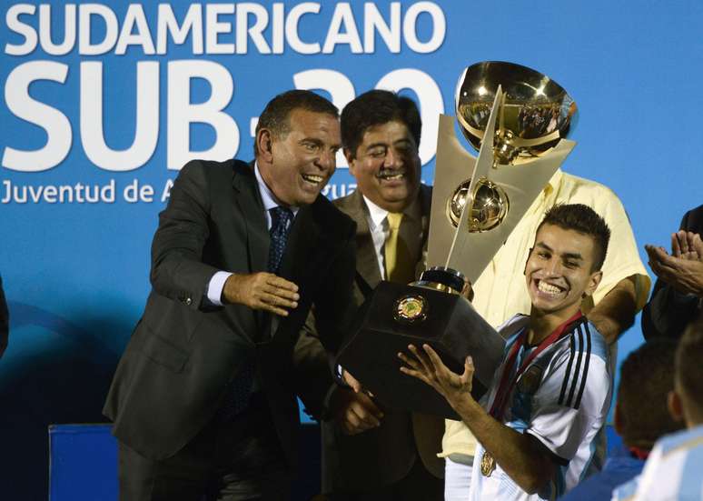 Argentina levanta o título de campeã sul-americana; presença na Olimpíada de 2016 garantida