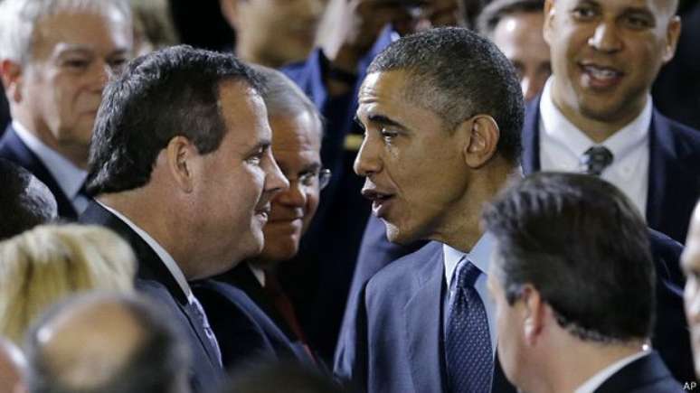 ​O governador de Nova Jersey, Chris Christie, pediu a Obama que exija a devolução de Chesimard antes de avançar nas negociações com Cuba