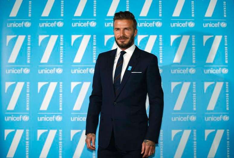 David Beckham comprovou: ninguém é mais "pop" que ele no futebol