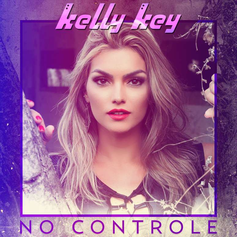 Capa do novo CD, 'No Controle'