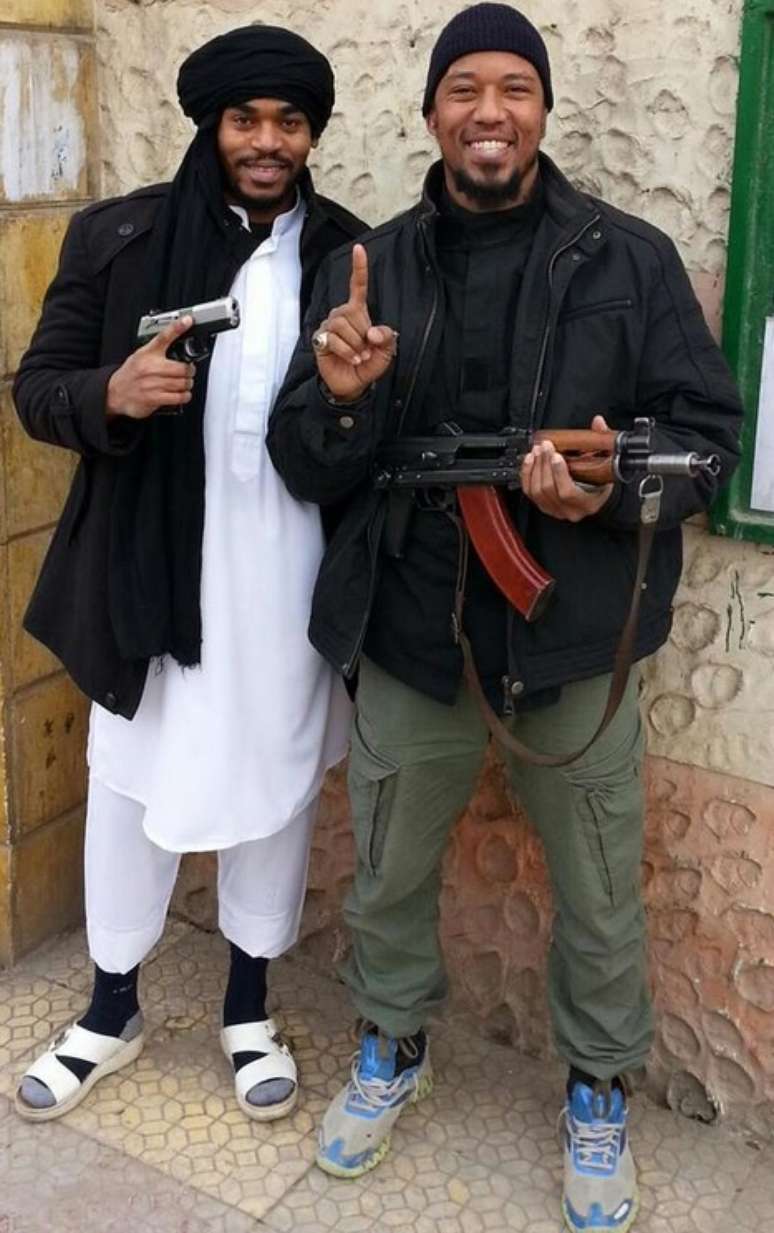 EUA incluem rapper alemão em lista de terroristas