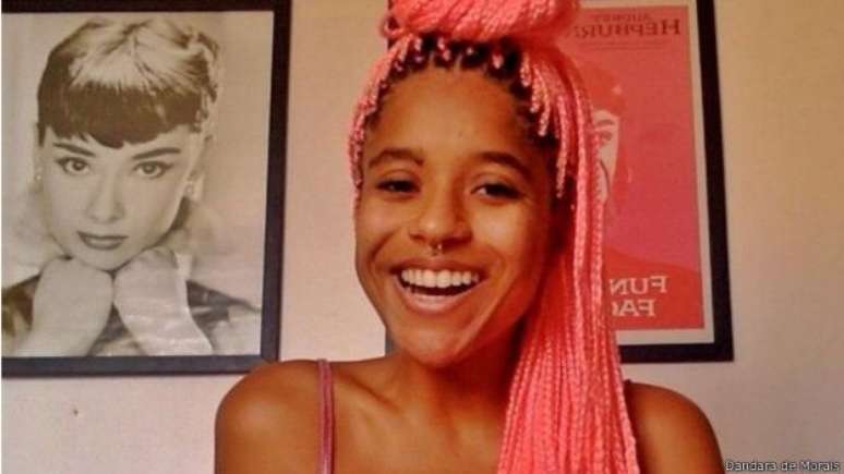 Para a atriz recifense Dandara de Morais, 'nega maluca' ridiculariza a mulher negra