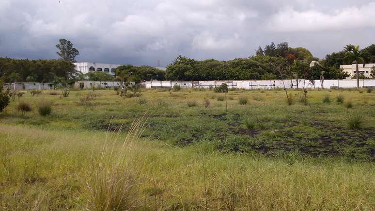 Antigo est&aacute;dio Caio Martins pode passar por reformula&ccedil;&atilde;o