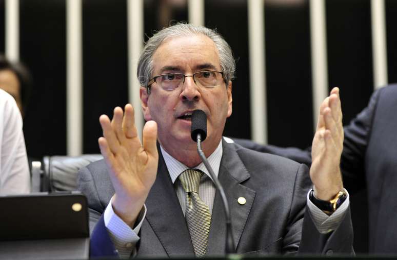 <p>Presidente da C&acirc;mara dos Deputados, Eduardo Cunha (PMDB-RJ)</p>