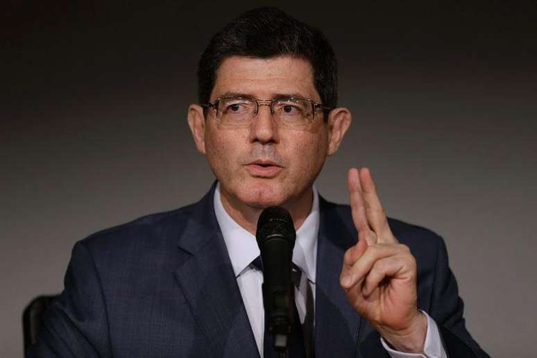 <p>Joaquim Levy, ministro da Fazenda</p>