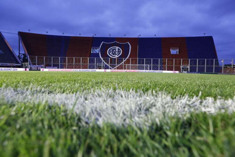 <p>Nuevo Gasómetro não poderá receber torcedores em San Lorenzo x Corinthians</p>