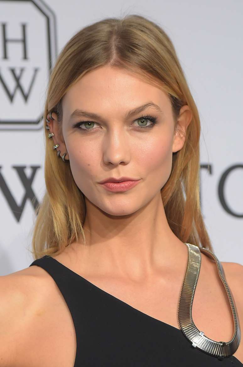 A modelo Karlie Kloss