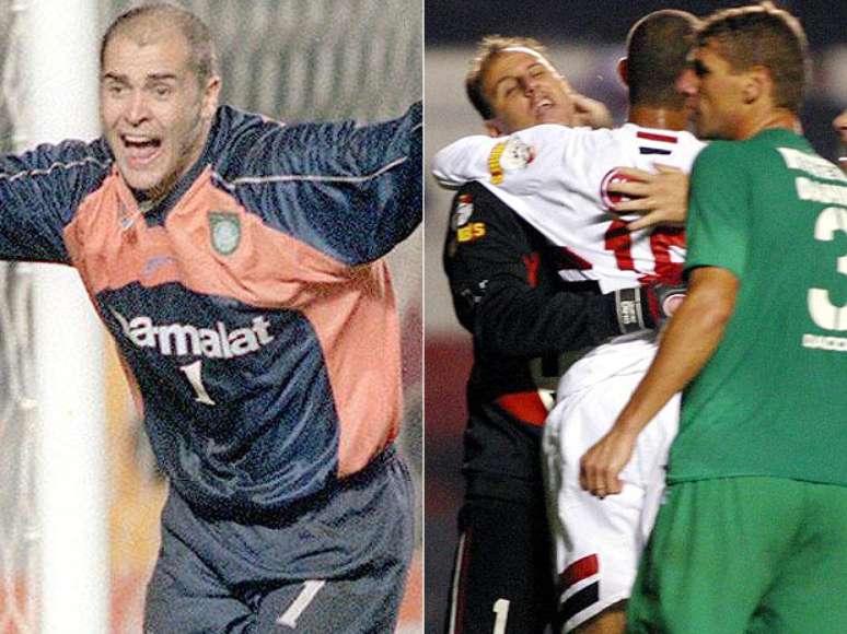 <p>Hist&oacute;ria d&aacute; vantagem ao Palmeiras sobre o Corinthians e ao S&atilde;o Paulo sobre o Palmeiras na Libertadores</p>