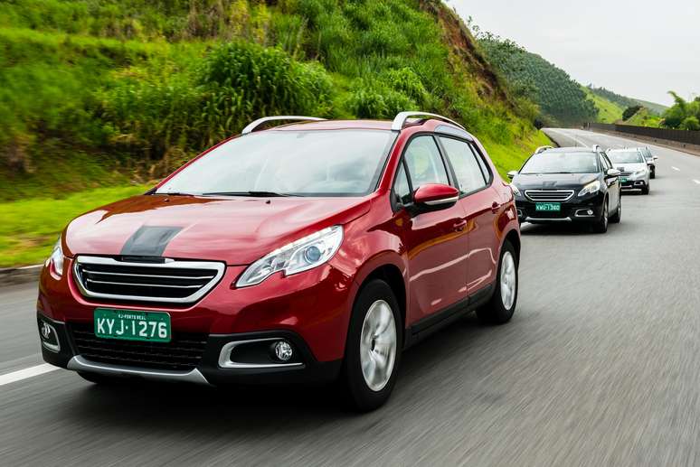 Peugeot 2008 será produzido na fábrica de Porto Real