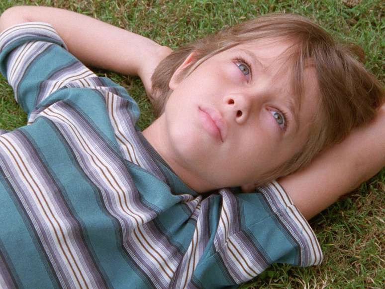 <p>Cena do filme 'Boyhood'</p>