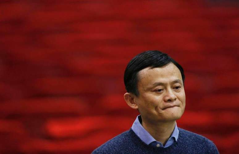 <p>O regulador de investimentos de Taiwan disse que o Alibaba de Jack Ma havia violado regras exigidas de uma companhia chinesa e tinha que sair da ilha</p>