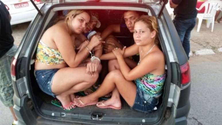 Mulheres foram encontradas em Cuiabá