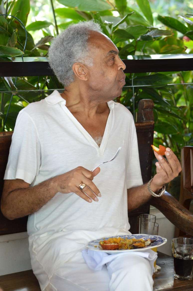 Gilberto Gil nega que axé esteja em crise