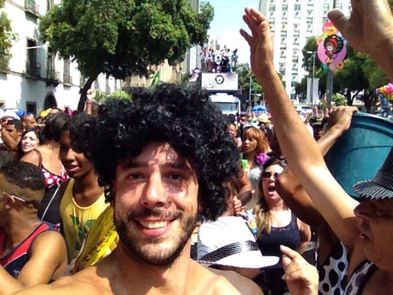 <p>Experiência confirmou: Cordão da Bola Preta é o bloco de rua mais democrático do Rio de Janeiro</p>