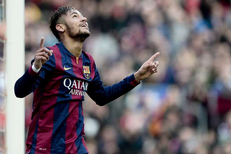 <p>PSG? Neymar ainda espera jogar bastante tempo pelo Barcelona</p>