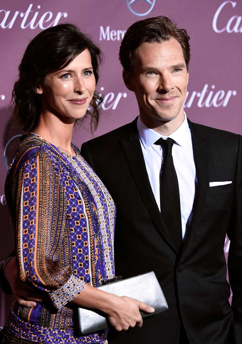 <p>Benedict Cumberbatch&nbsp;concorre ao Oscar por sua atua&ccedil;&atilde;o em &#39;O Jogo da Imita&ccedil;&atilde;o&#39;</p>