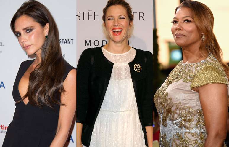 <p>Victoria Beckham, Drew Barrymore e Queen Latifah s&atilde;o algumas celebridades que j&aacute; optaram por reduzir o tamanho dos seios</p>