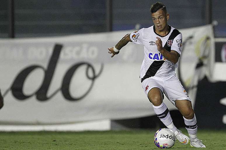<p>Bernardo está fora de Vasco x Botafogo</p>