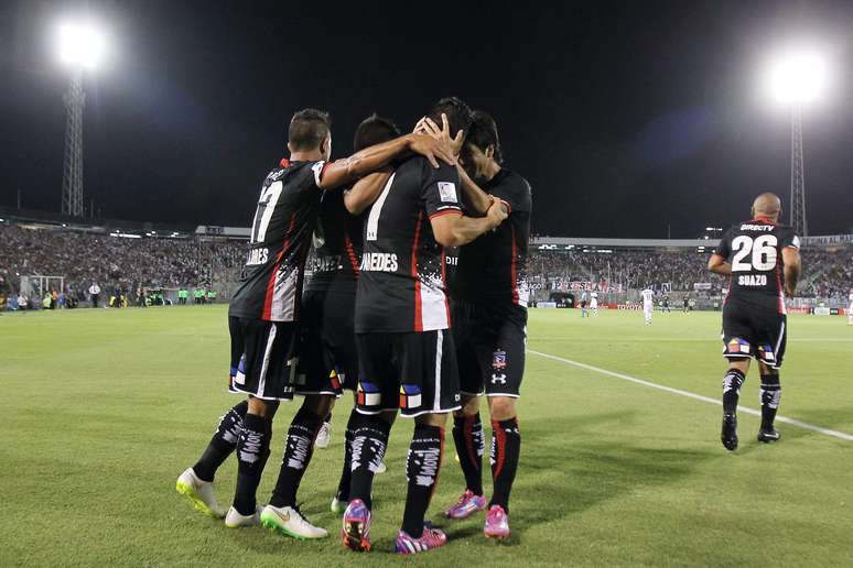 <p>Colo-Colo e Atl&eacute;tico-MG se enfrentaram nesta quarta-feira, pela Copa Libertadores, pelo Grupo 1. O jogo terminou com vit&oacute;ria chilena por 2 a 0.</p>