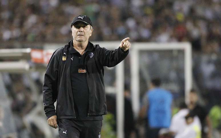 <p>Levir quer a volta de espírito de Libertadores para jogos em casa</p>