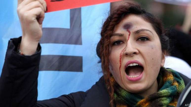  Psiquiatra aconselha mulheres v&iacute;timas de viol&ecirc;ncia sexual a falarem sobre o assunto com autoridades ou amigos pr&oacute;ximos