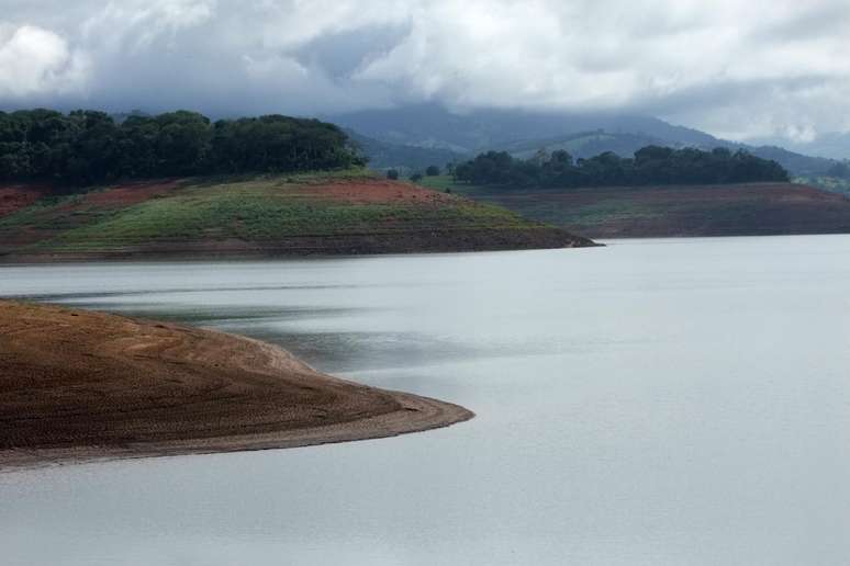 <p>Volume de chuvas nas represas do Sistema Cantareira em março já superou a média para o mês</p>