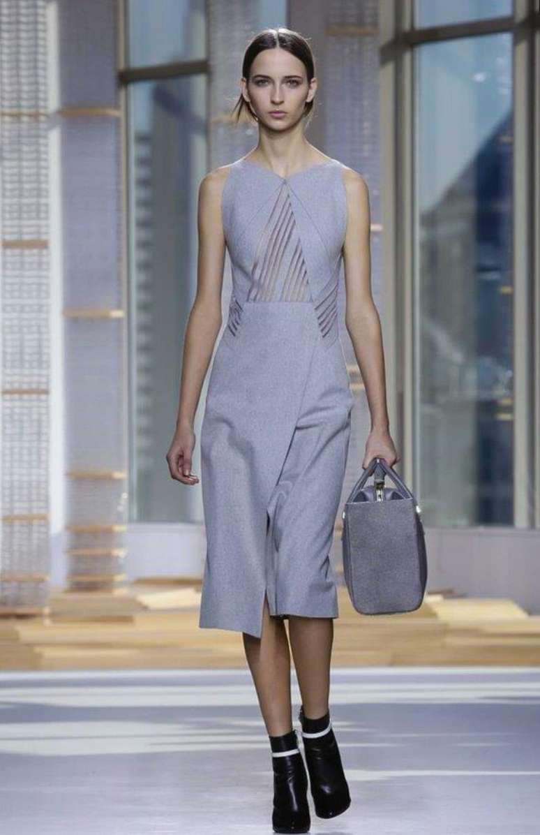 <p>Desfile Hugo Boss</p>