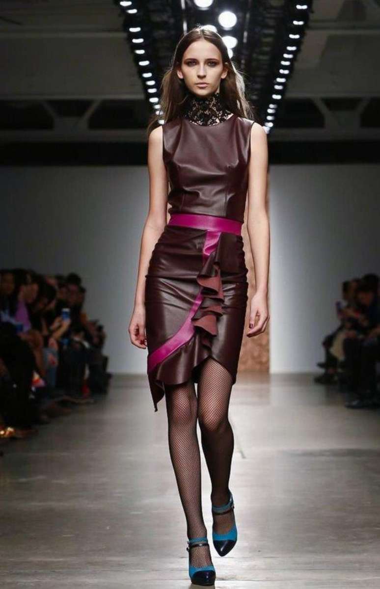 <p>Desfile Sophie Theallet</p>