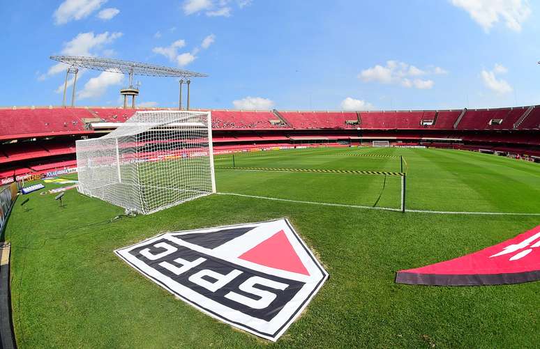 Com gramado reformado, Morumbi deve voltar a receber partidas após a Pré-Libertadores