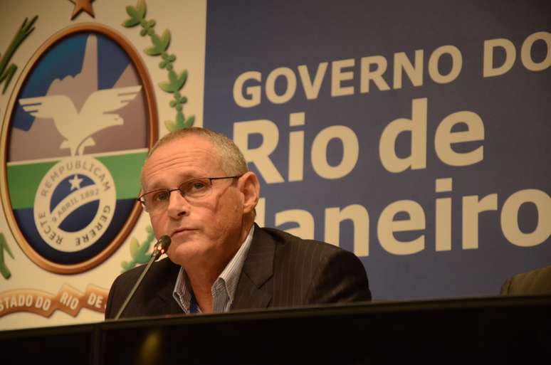 José Mariano Beltrame anunciou que a segurança será reforçada na região do Galeão