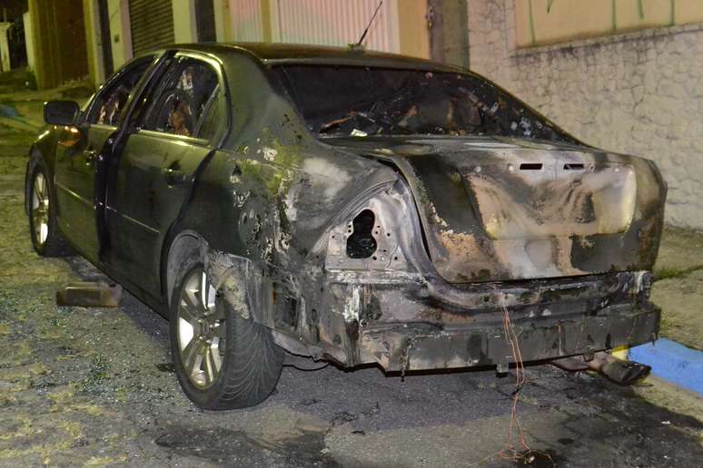 Corpo foi encontrado dentro de carro na zona leste de São Paulo