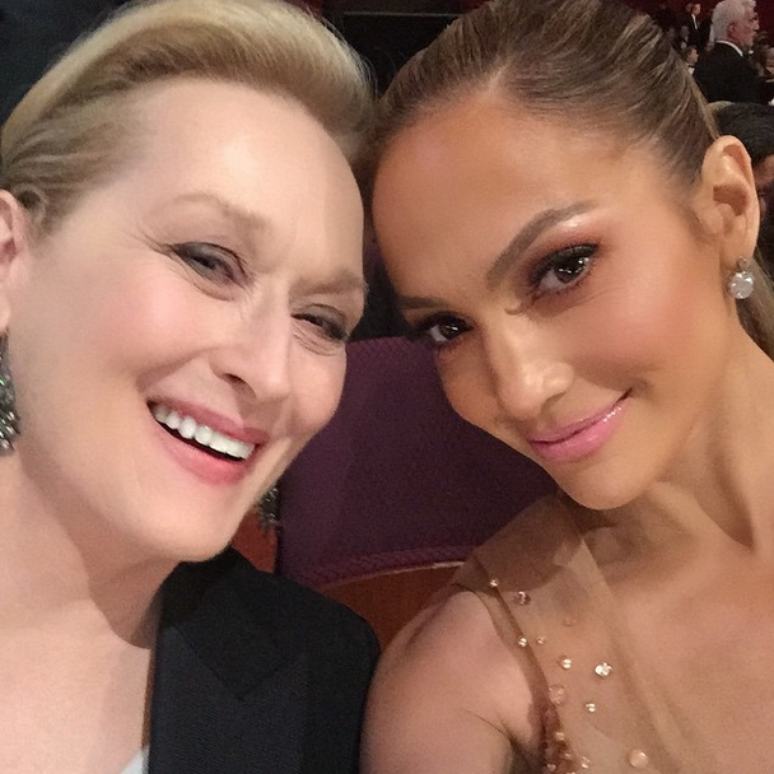 Meryl Streep e Jennifer Lopez