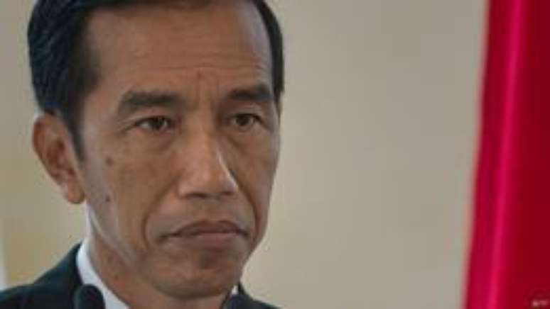 <p>Presidente da Indonésia critica 'interferência estrangeira' e diz que execuções vão em frente </p>