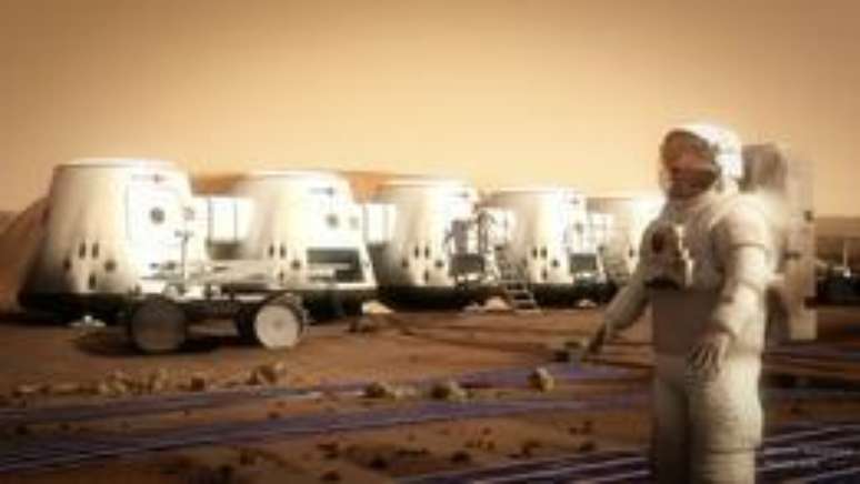 <p>Missão quer colonizar Marte com 24 pessoas, escolhidas entre candidatos de 19 a 60 anos</p>