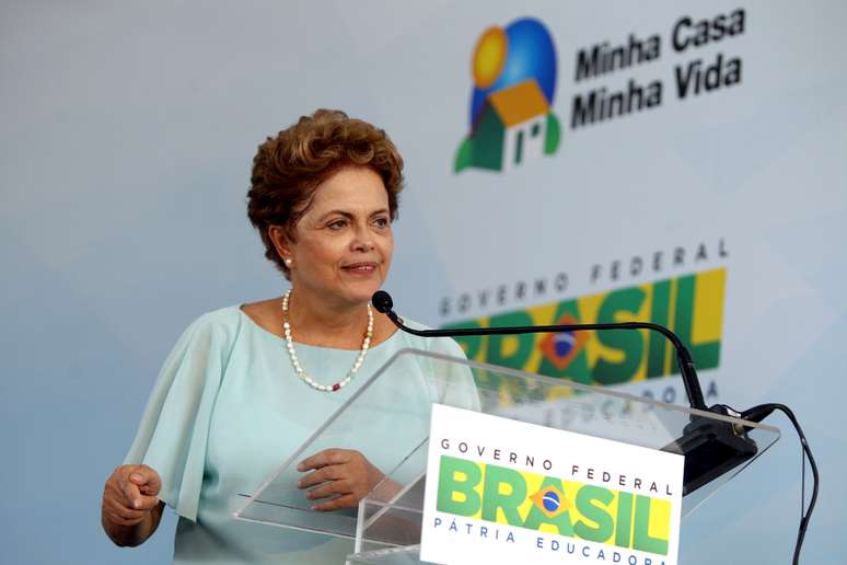 <p>"É uma empresa com grande capacidade de se recuperar", disse Dilma</p>