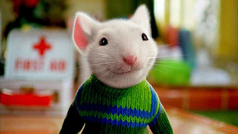 <p>'O Pequeno Stuart Little' sofreu com a redundância</p>