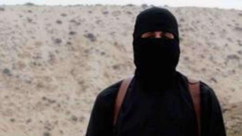 <p>Extremista conhecido como John Jihadista foi identificado na última semana</p>