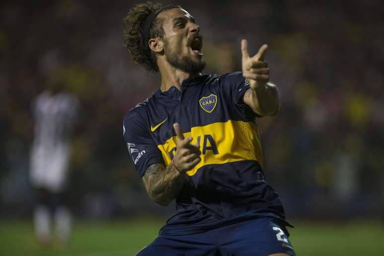 <p>Osvaldo chega ao Boca como maior aposta xeneize pela hepta da Libertadores</p>
